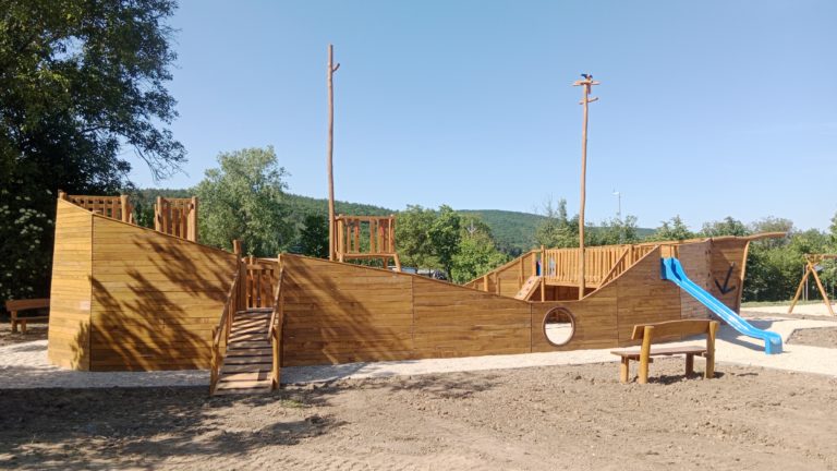 Inkluzívny areál Rodinka priláka nielen najmenších
