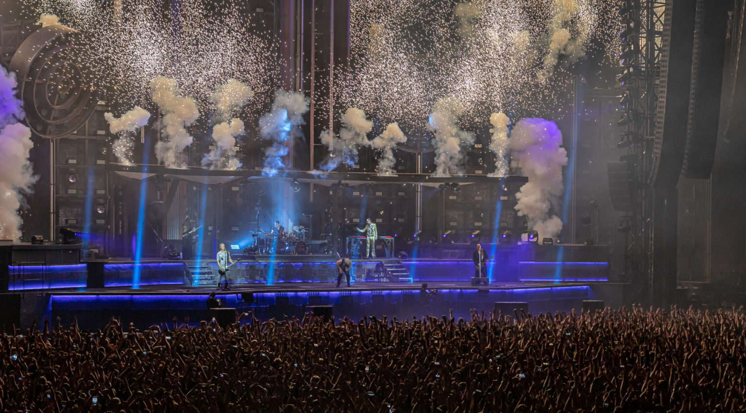 Koncert Rammstein očami fanúšikov. Čo hovoria na ceny a organizáciu? Foto: Pavol Karell