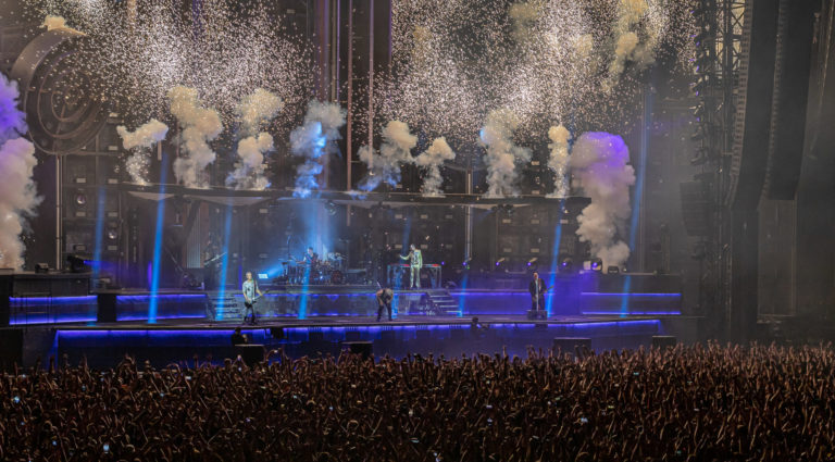 Koncert Rammstein očami fanúšikov. Čo hovoria na ceny a organizáciu?