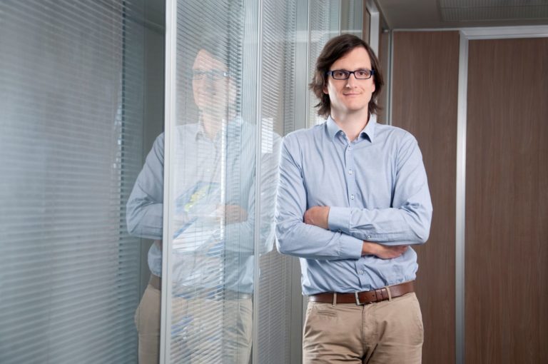 Peter Nemečkay. Foto: KPMG