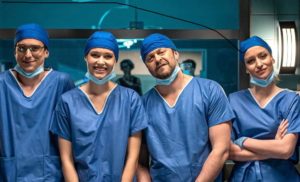 Skupina Markíza atakovala vo štvrtok 35-percentný podiel na trhu. Večer však mala jasne navrch Nemocnica