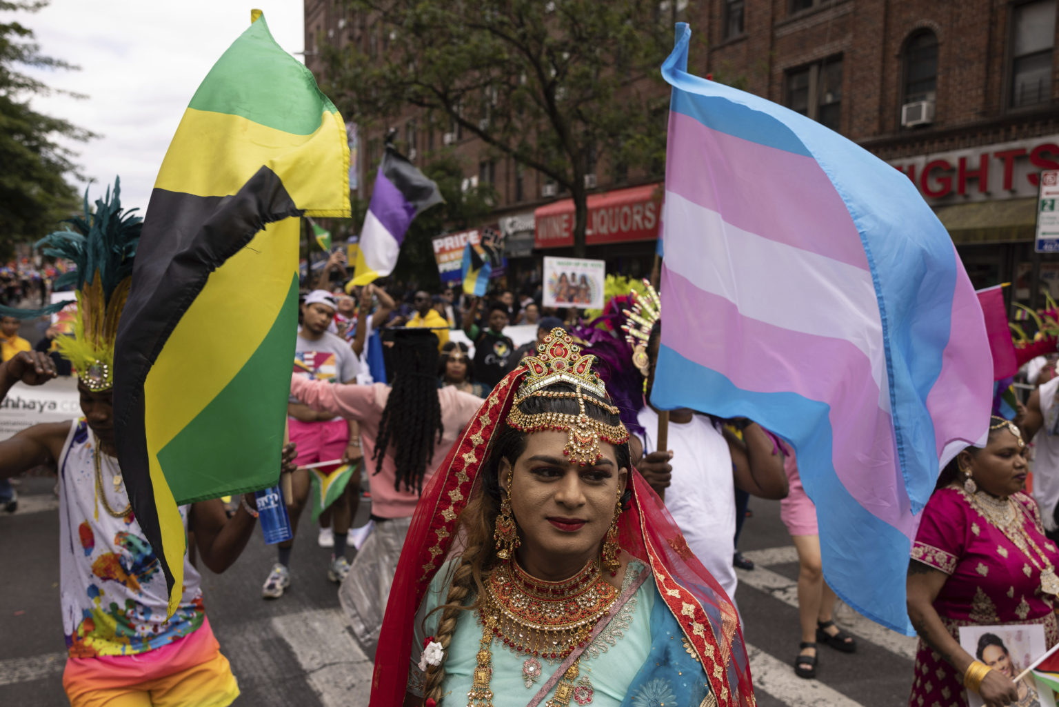 Pride Festivals Transgender Recognition