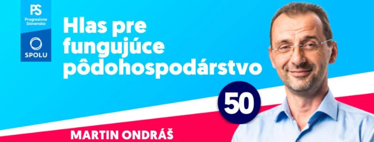 Martin Ondráš. Zdroj: Reprofoto/Martin Ondráš