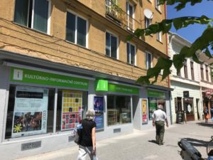 Kultúrno-informačné centrum sa vrátilo domov. Pozrite si vynovené priestory