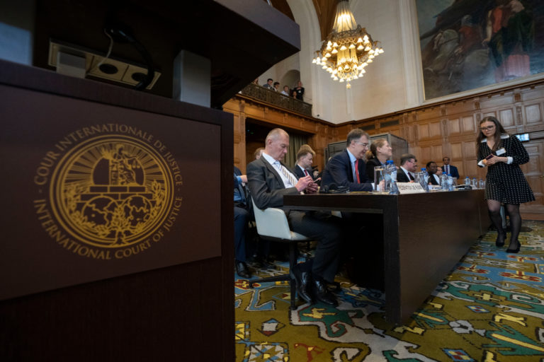 Medzinárodný súd posudzuje izraelskú blokádu Gazy a porušenie práva