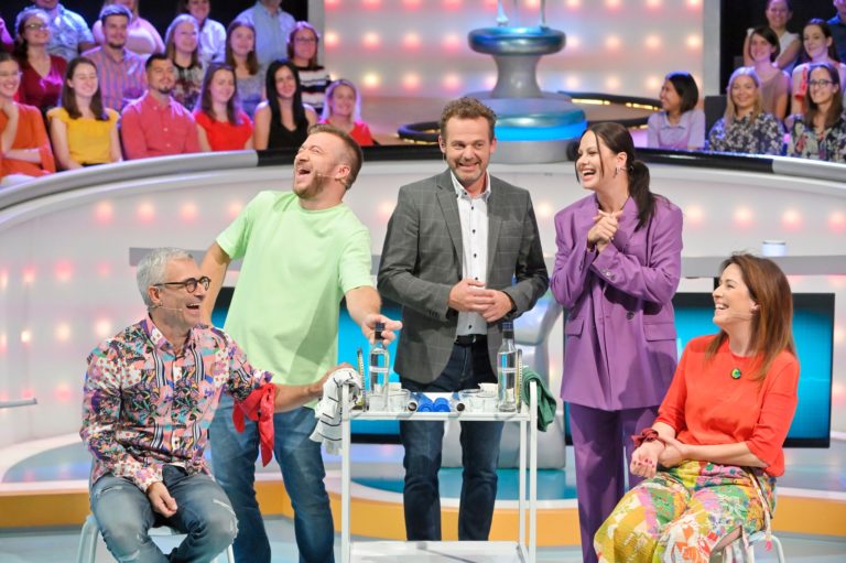 Snímka zo súťažnej relácie Záhady tela. Foto: FB/Záhady tela