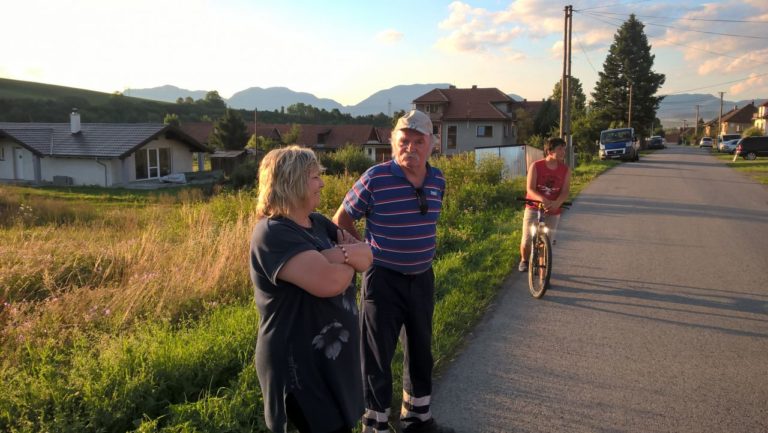 Občania nesúhlasia s výstavbou, referendum je však neplatné