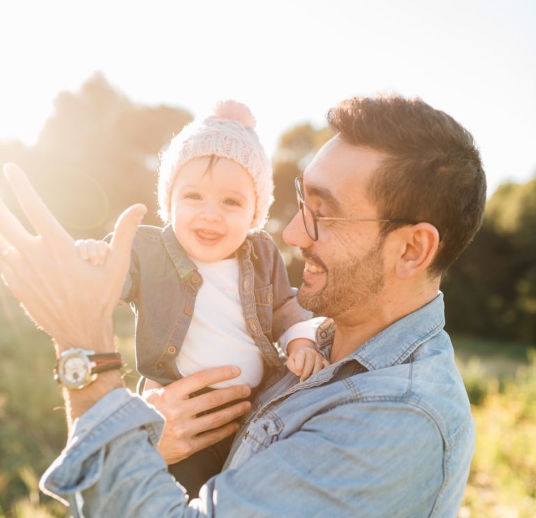Dnes oslavujeme Deň otcov. Na Slovensku ich máme takmer 1,4 milióna