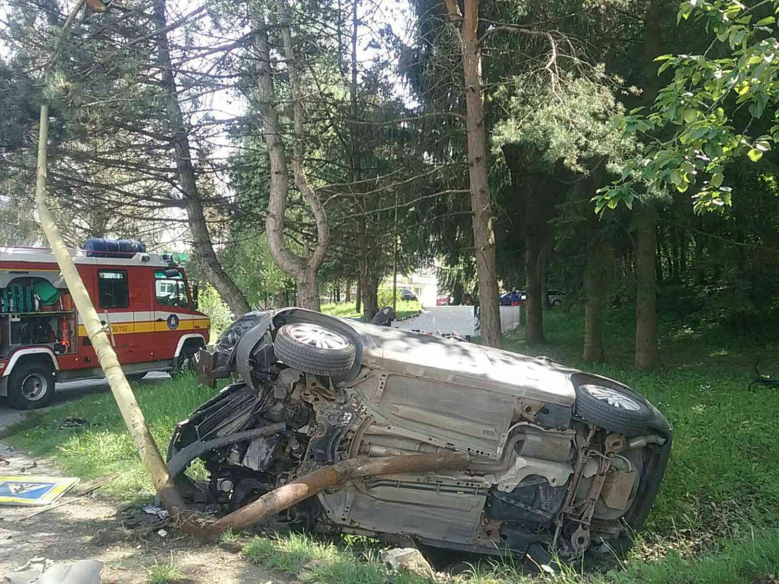 Pri každej šiestej dopravnej nehode asistoval alkohol (ilustračná fotografia). Foto: KR HaZZ v TN