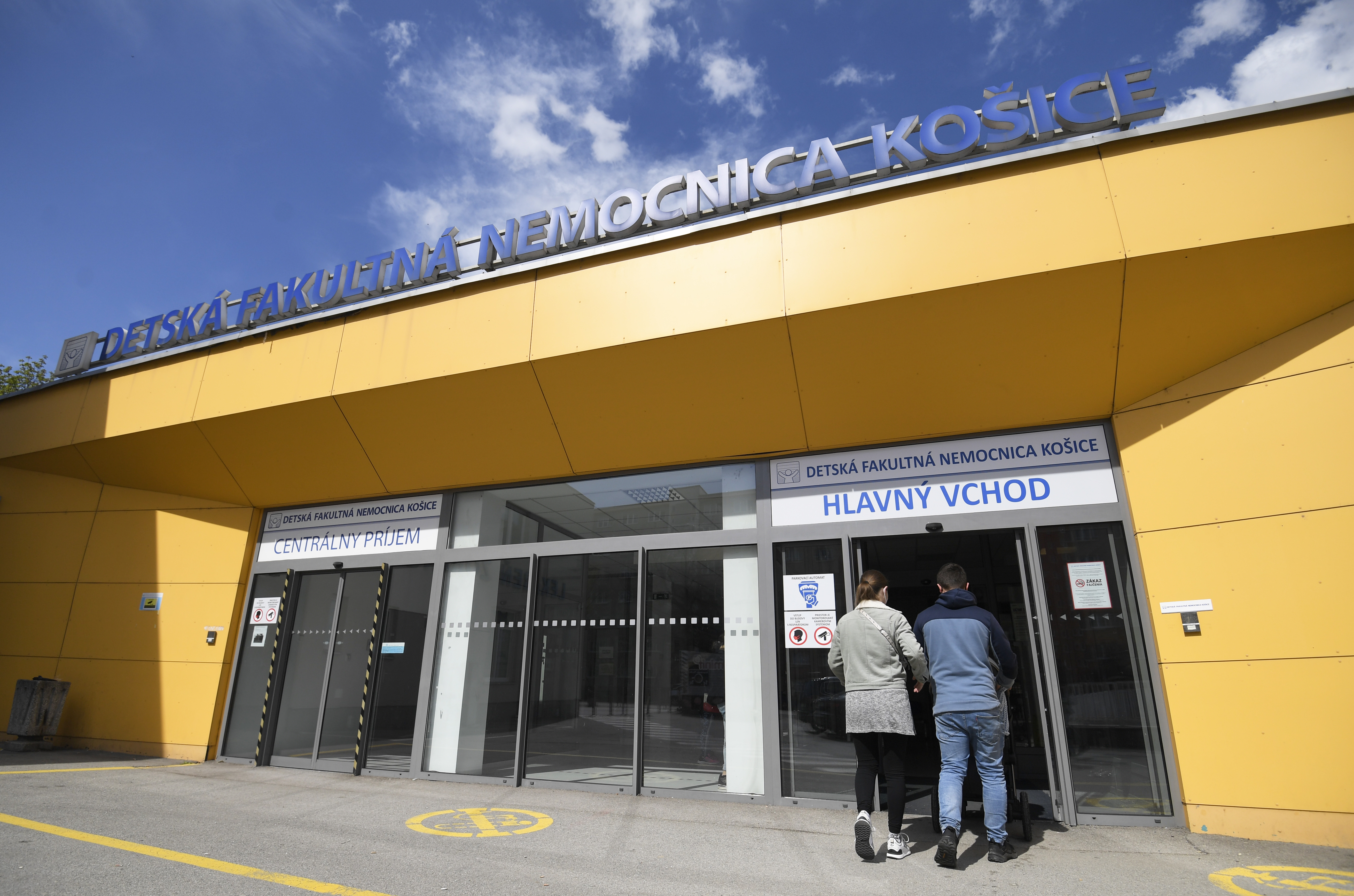 K dohode medzi DFN Košice a VšZP stále nedošlo, rokovania pokračujú