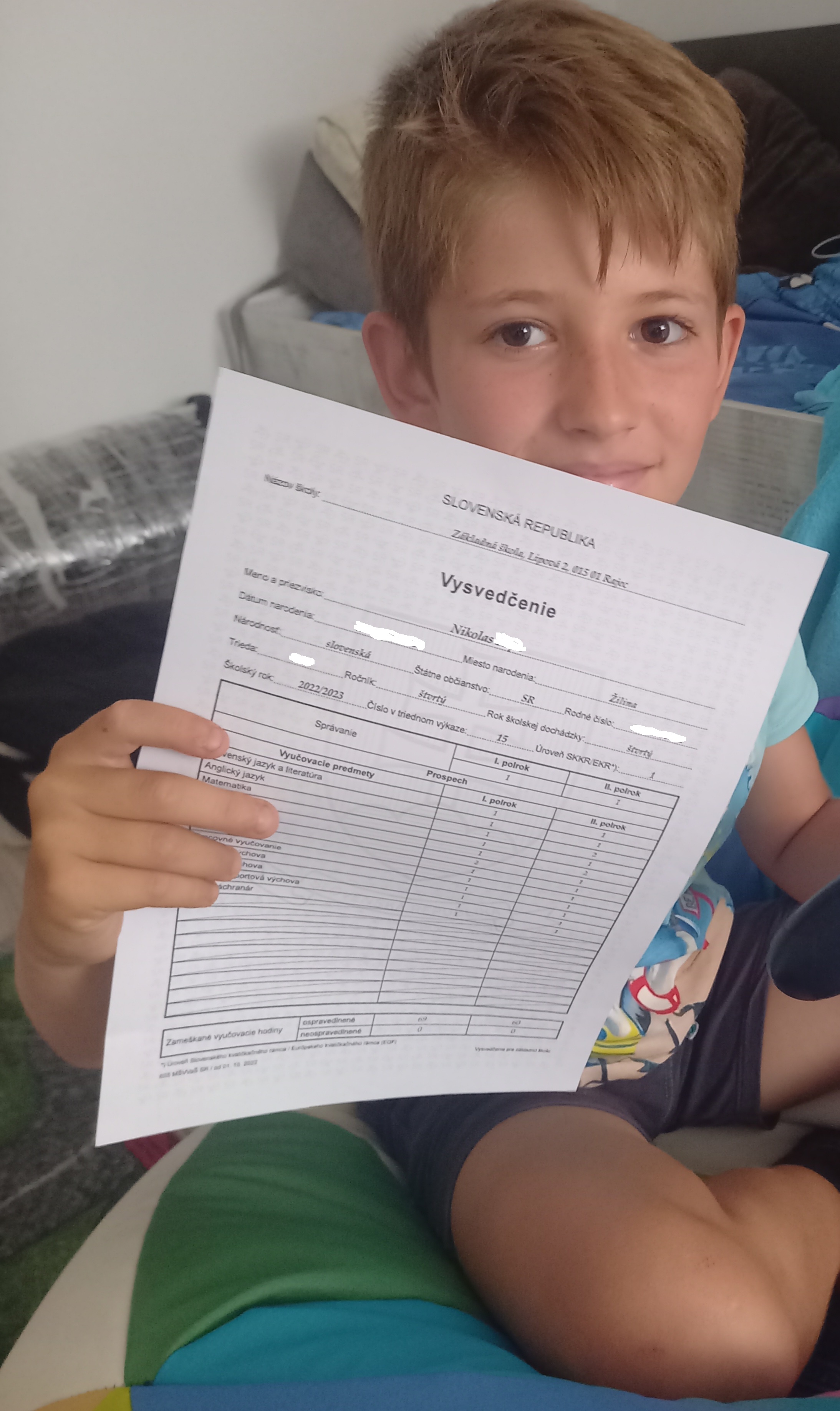 „Prekvapko” na vysvečku o niečom svedčí