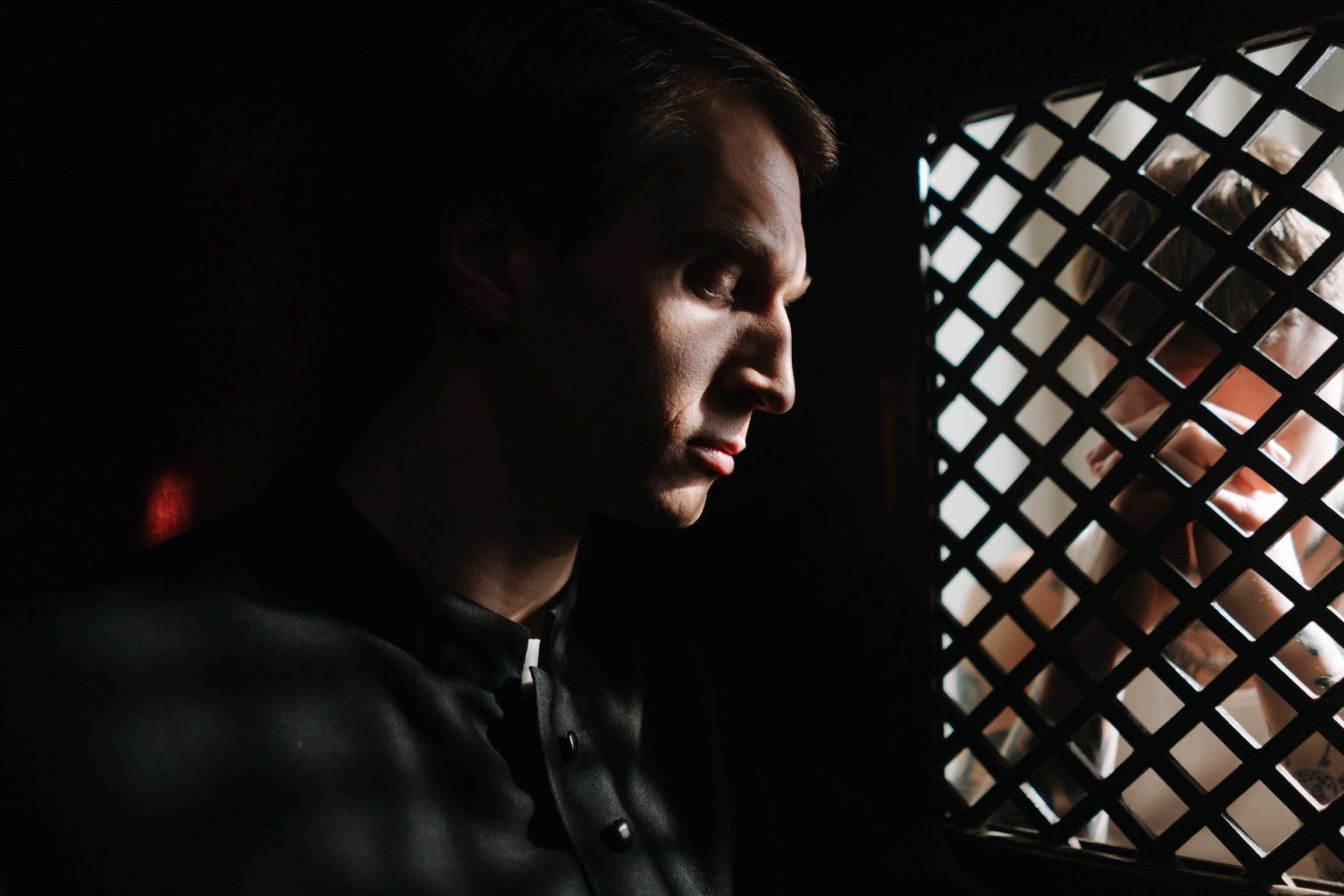 Spoveď. Ilustračné foto: Pexels.com