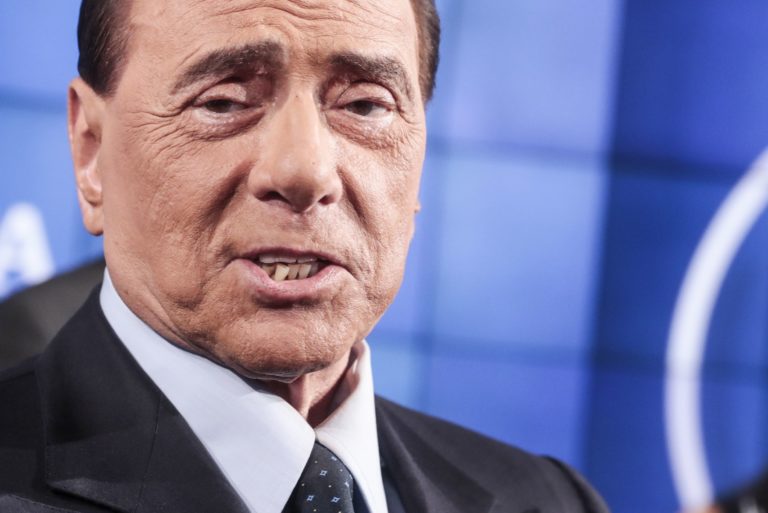 Silvio Berlusconi, prvý taliansky postkresťanský premiér