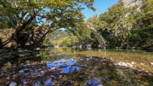 Čo možno navštíviť v najtajomnejšom kúte Grécka