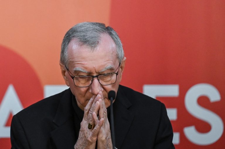 Vatikánsky premiér Parolin pre Štandard: O mier sa treba snažiť bez ohľadu na úspech