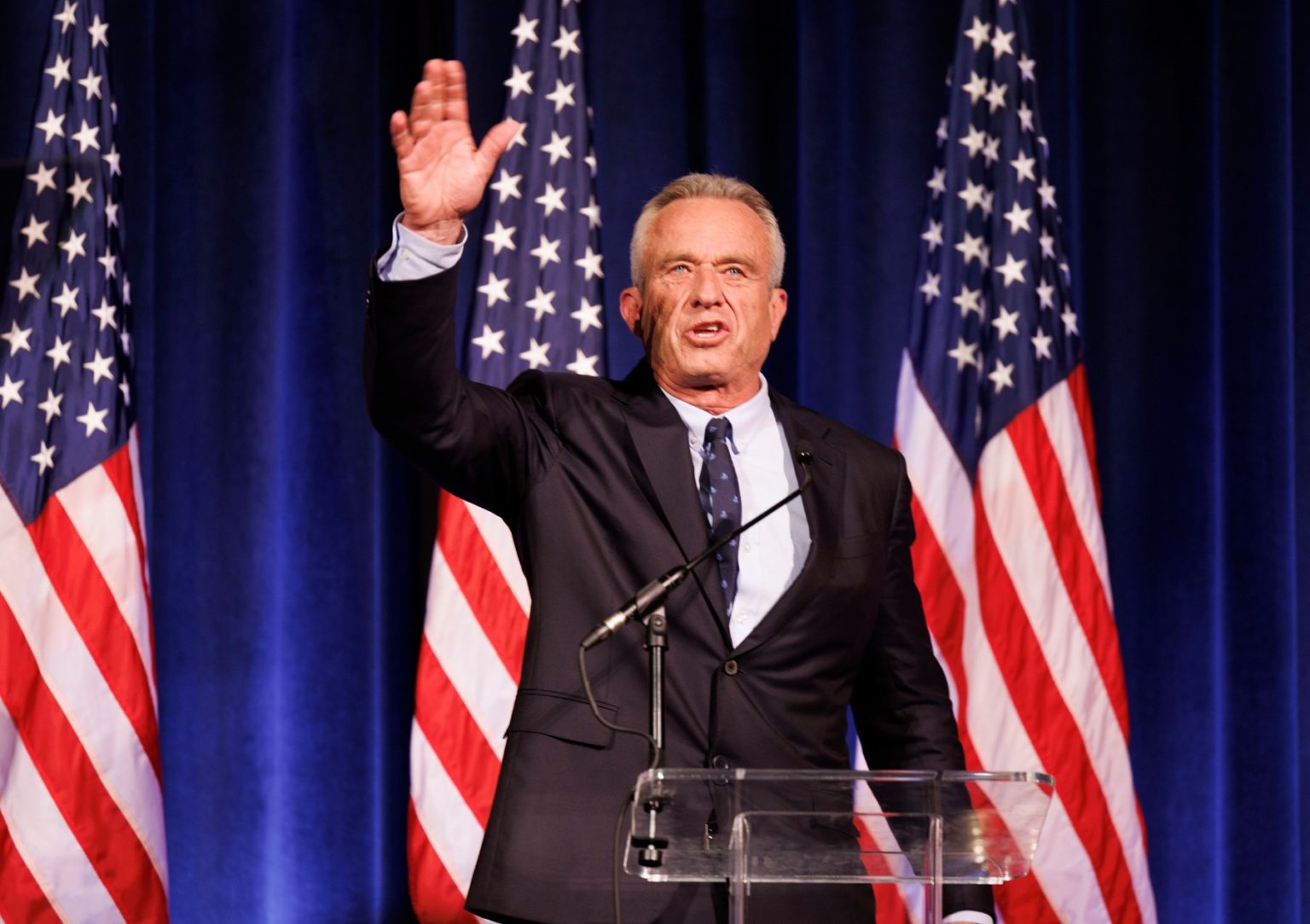 Robert Kennedy. Foto: Profimedia.sk     