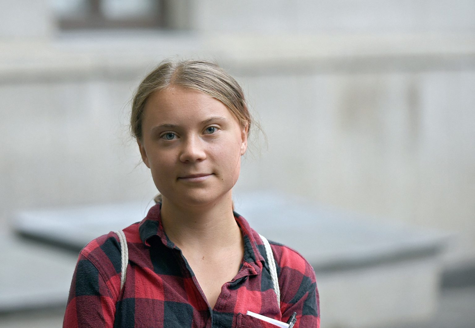 Greta Thunbergová. Foto: Profimedia.sk