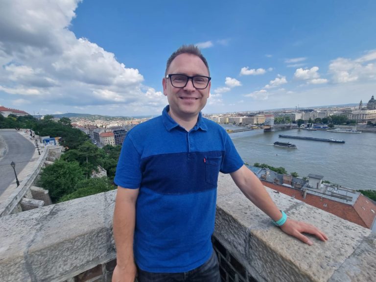 Zsolt Király. Foto: archív ZK