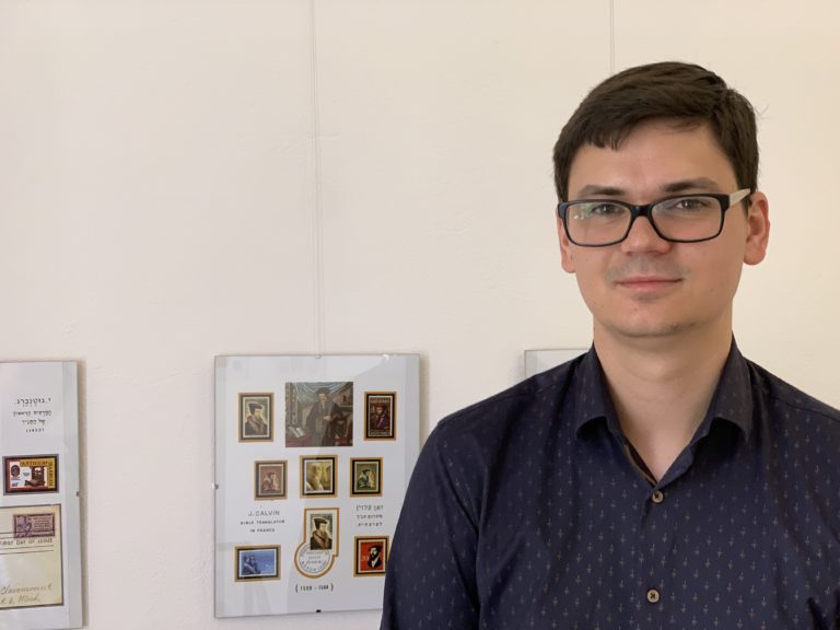 Martin Vincurský. Foto: Gabriela Mikulčúková