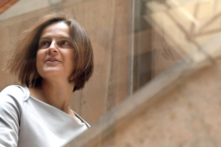 Mária Kolíková. Foto: Martin Baumann/TASR