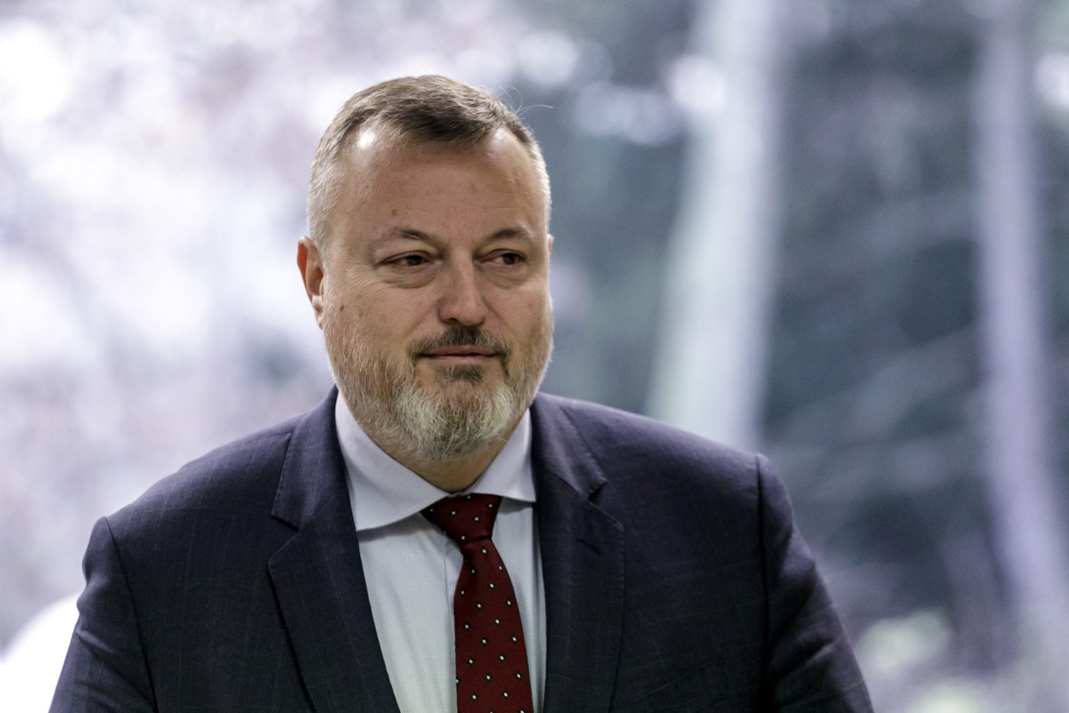 Milan Krajniak. Foto: Dano Veselský/TASR