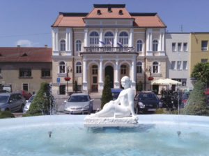 Chvála slovenských miest