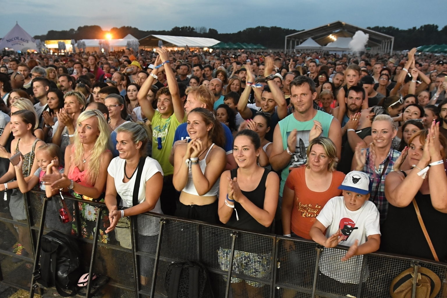 Začína sa Cibula fest 2023. Foto: Martin Palkovič/TASR