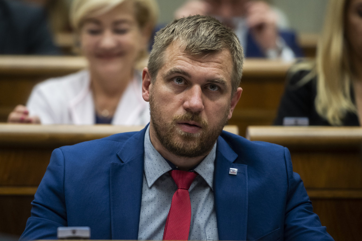 Filip Kuffa. Foto: Jaroslav Novák/TASR