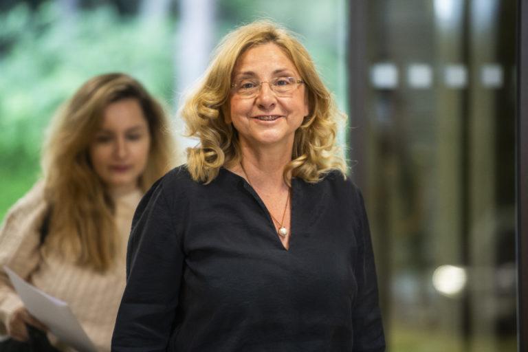 Ministerka kultúry Hroncová odvolala nominanta rezortu v Rade Audiovizuálneho fondu