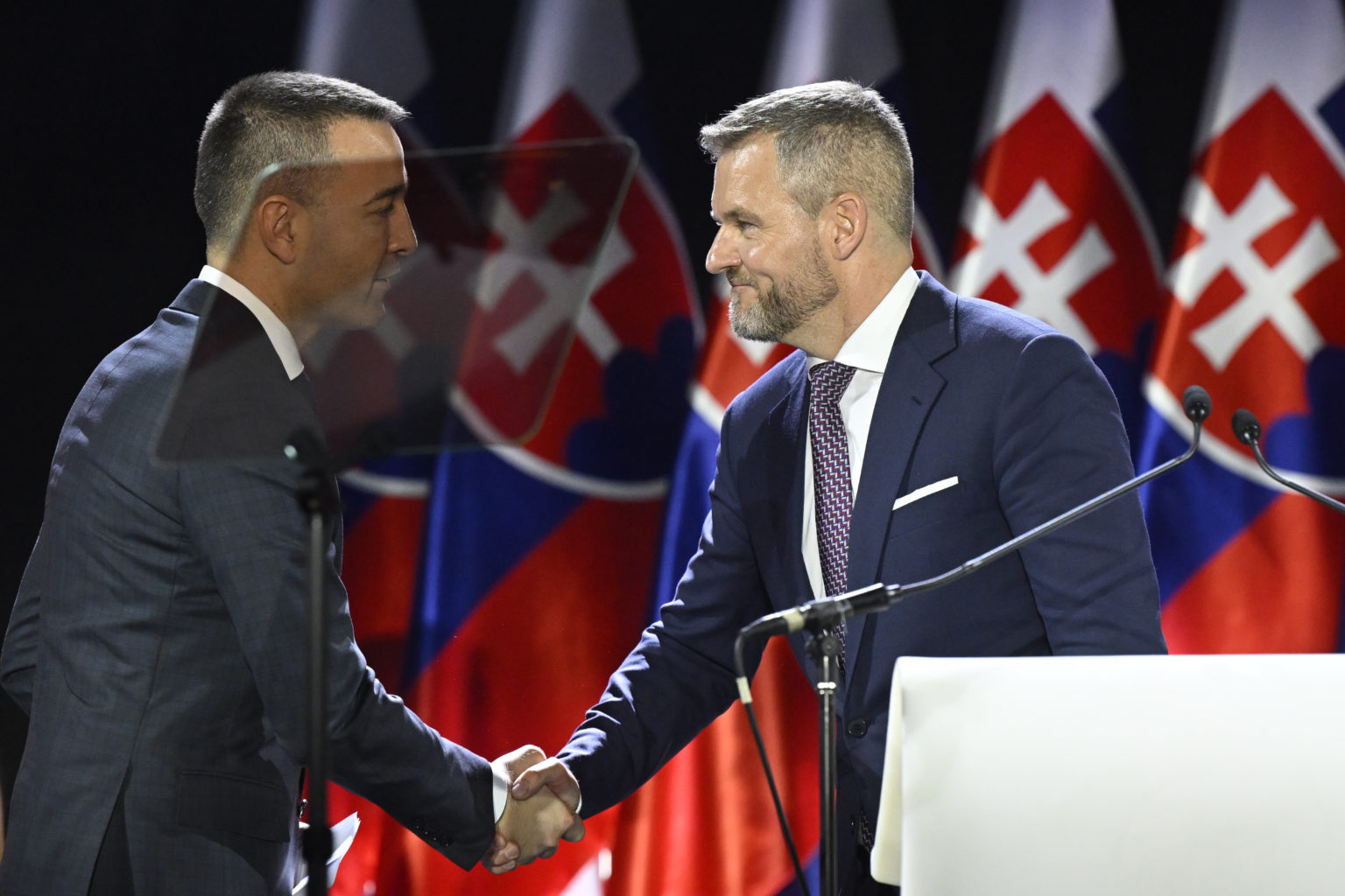 Foto: Radovan Stoklasa/TASR
