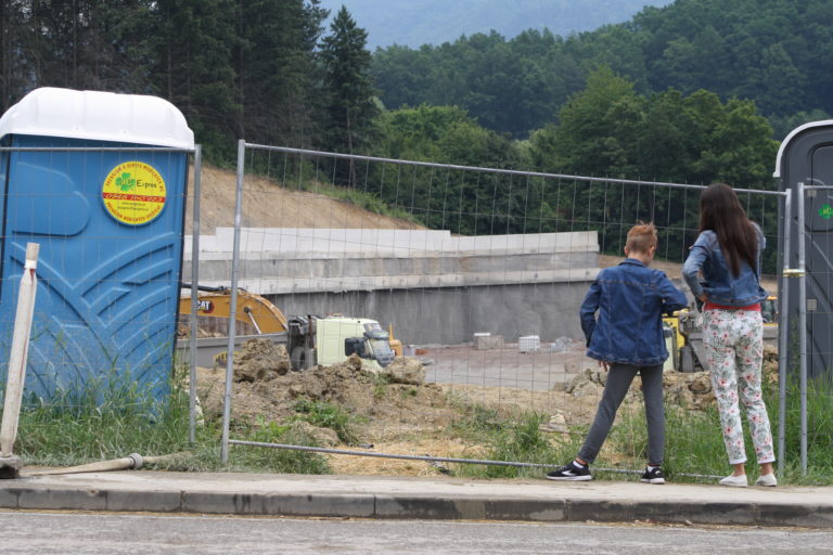Rezort vnútra chce preplatiť záchranné práce pri zosuvoch pôdy za 1,5 milióna eur