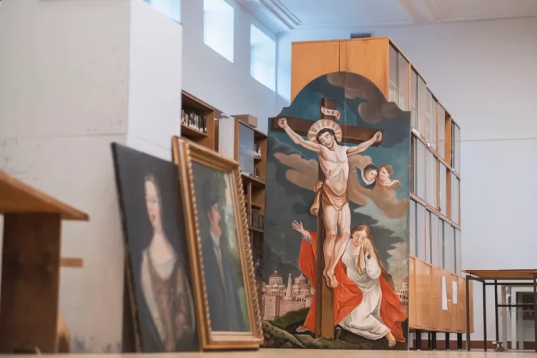 Na Liptove oživili Ukrižovanie. Foto: Liptovské múzeum