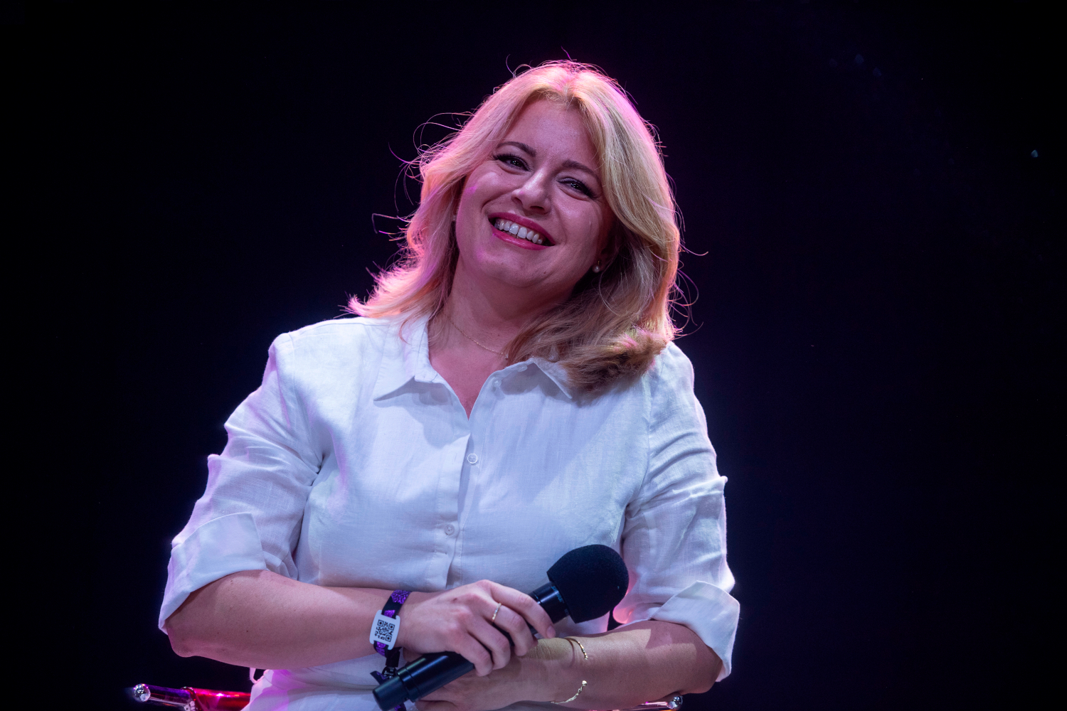 Zuzana Čaputová. Foto Novák/TASR