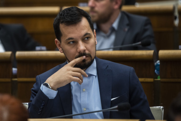 Za ľudí: Kočner našiel u Smeru-SD pred voľbami milosť a nie je vylúčený scenár, že sa dostane von