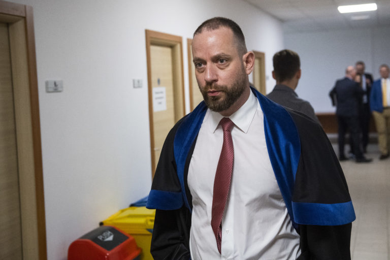 Prípad advokáta Mareka Paru končí, prokurátor zastavil trestné stíhanie