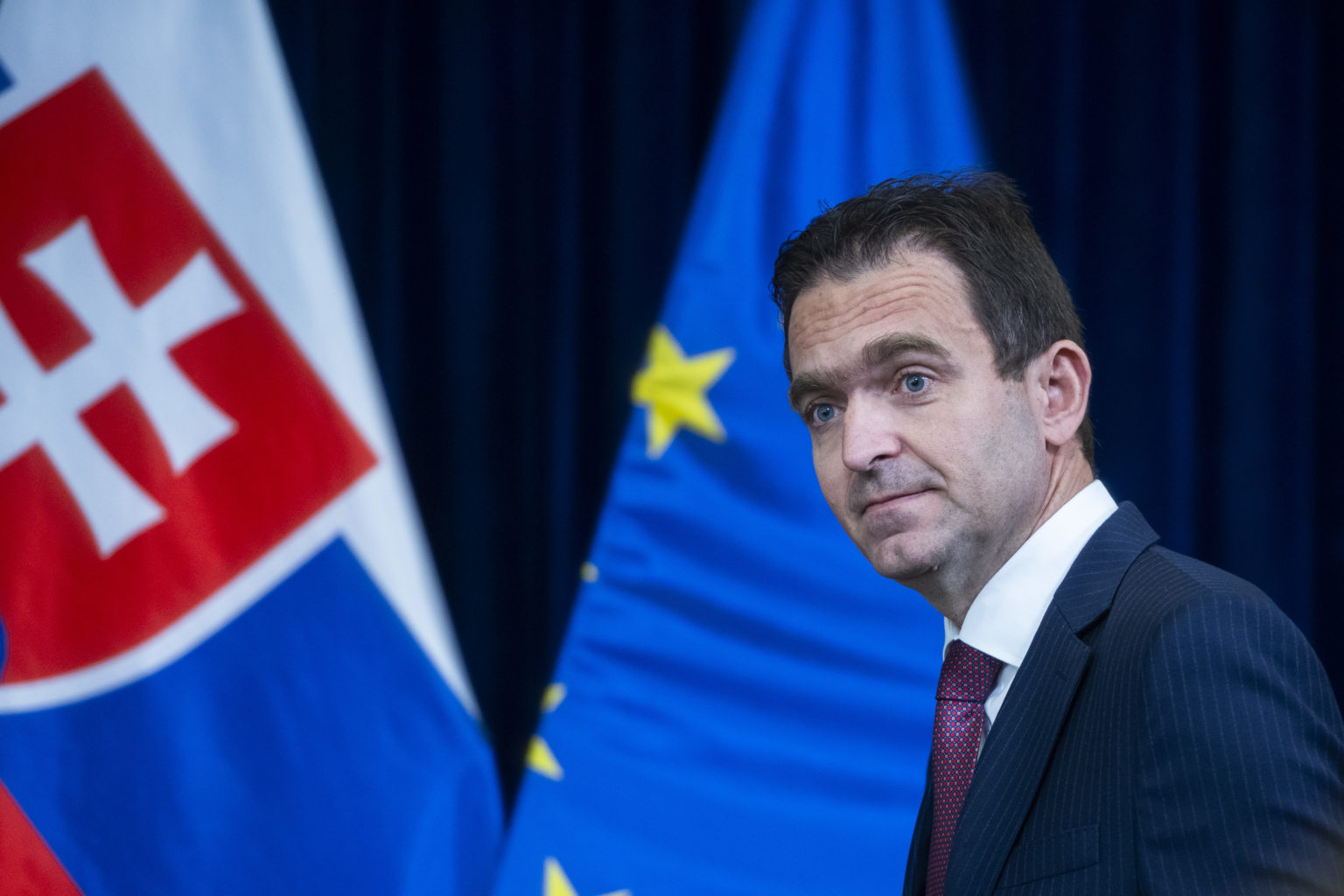 Ľudovít Ódor. Foto: Jaroslav Novák/TASR