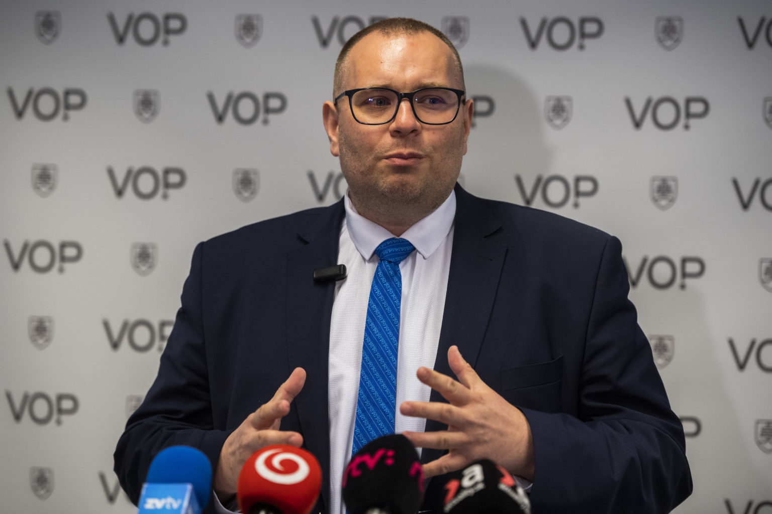Róbert Dobrovodský. Foto: Jaroslav Novák/TASR