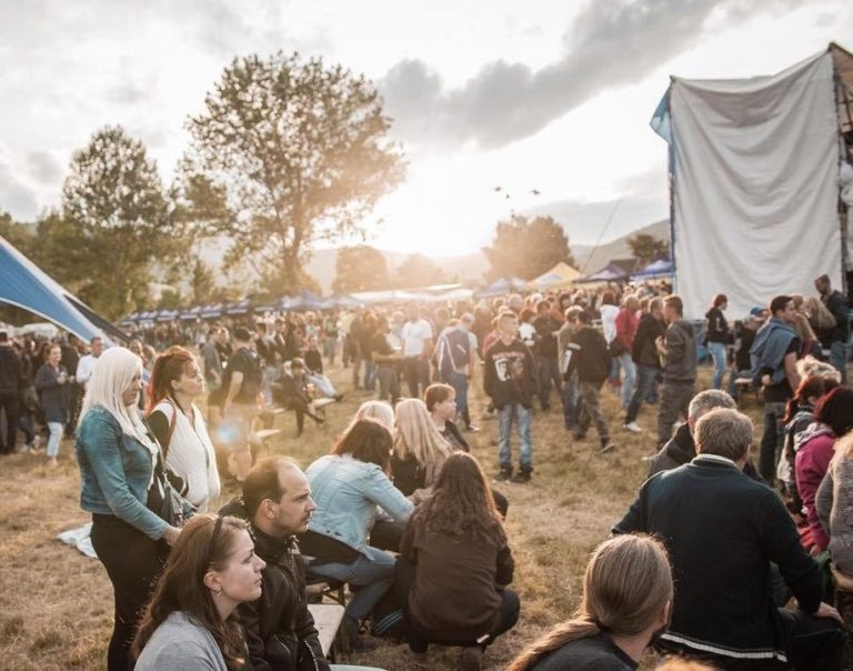Festival Lodenica si zaspomína na legendy. Kapela Mirai príde so špeciálnym programom