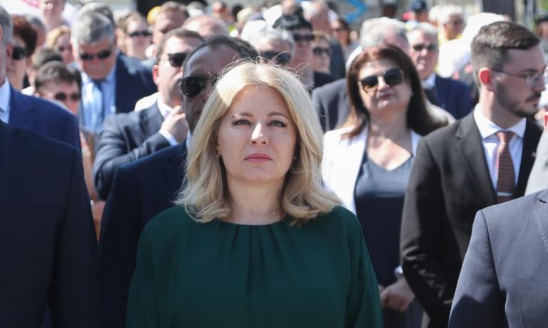 Prezidentka Čaputová nekráča po via iuris