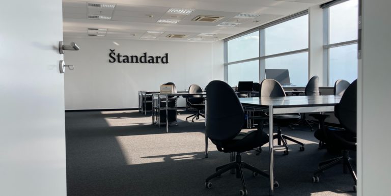 Vo vydavateľstve Štandardu sa uskutočnila plánovaná zmena vo vlastníckej štruktúre