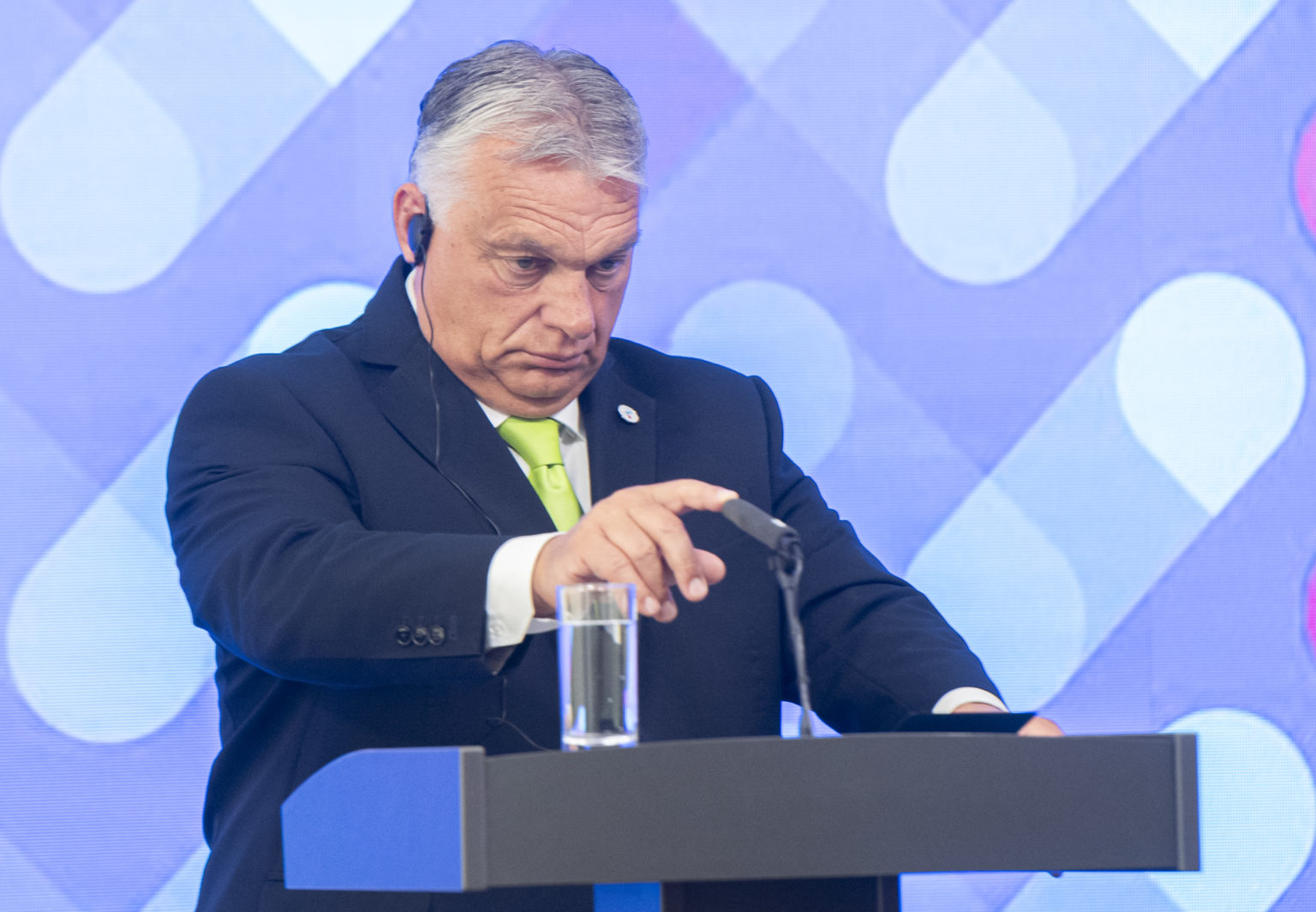 Vitkor Orbán. Foto: TASR.