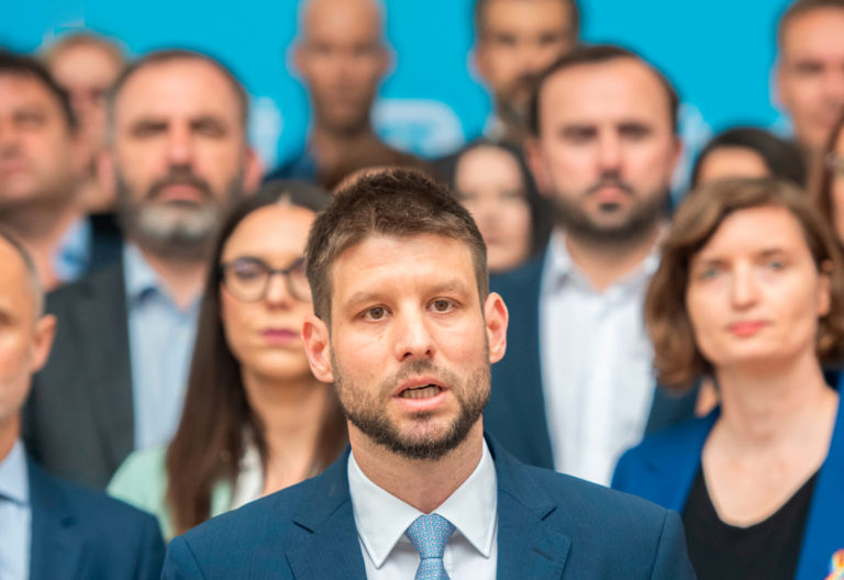 Stránka Progresívneho Slovenska čelí pred voľbami masívnemu hekerskému útoku
