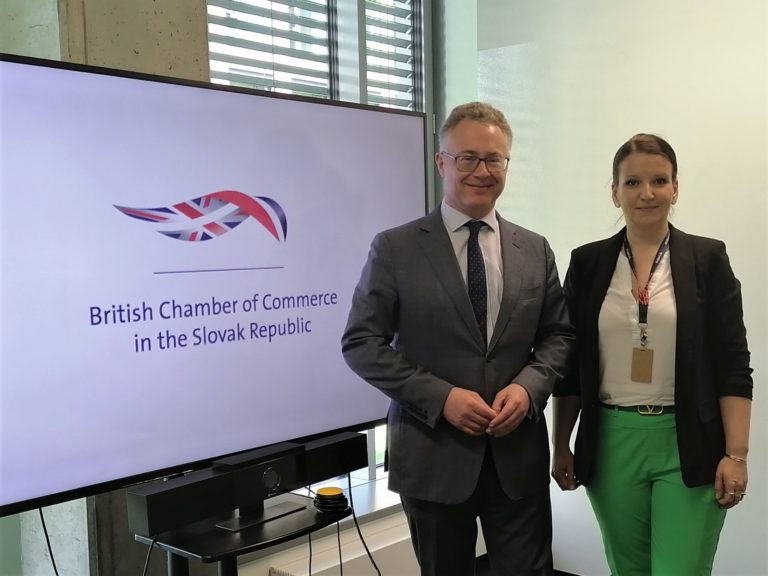 Obchodné vzťahy medzi Spojeným kráľovstvom a Slovenskom napredujú: Výsledkom je veľká novinka v Košiciach