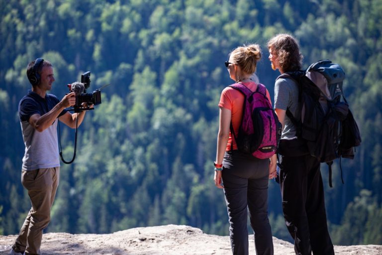 Známi zahraniční blogeri na Spiši: Prišli až zo 45 krajín sveta