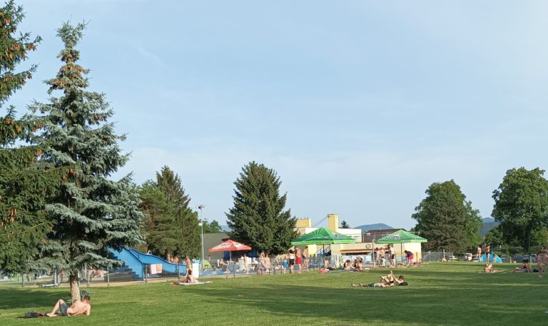 Trópy gradujú, v nedeľu sa teploty vyšplhajú až na 35 °C