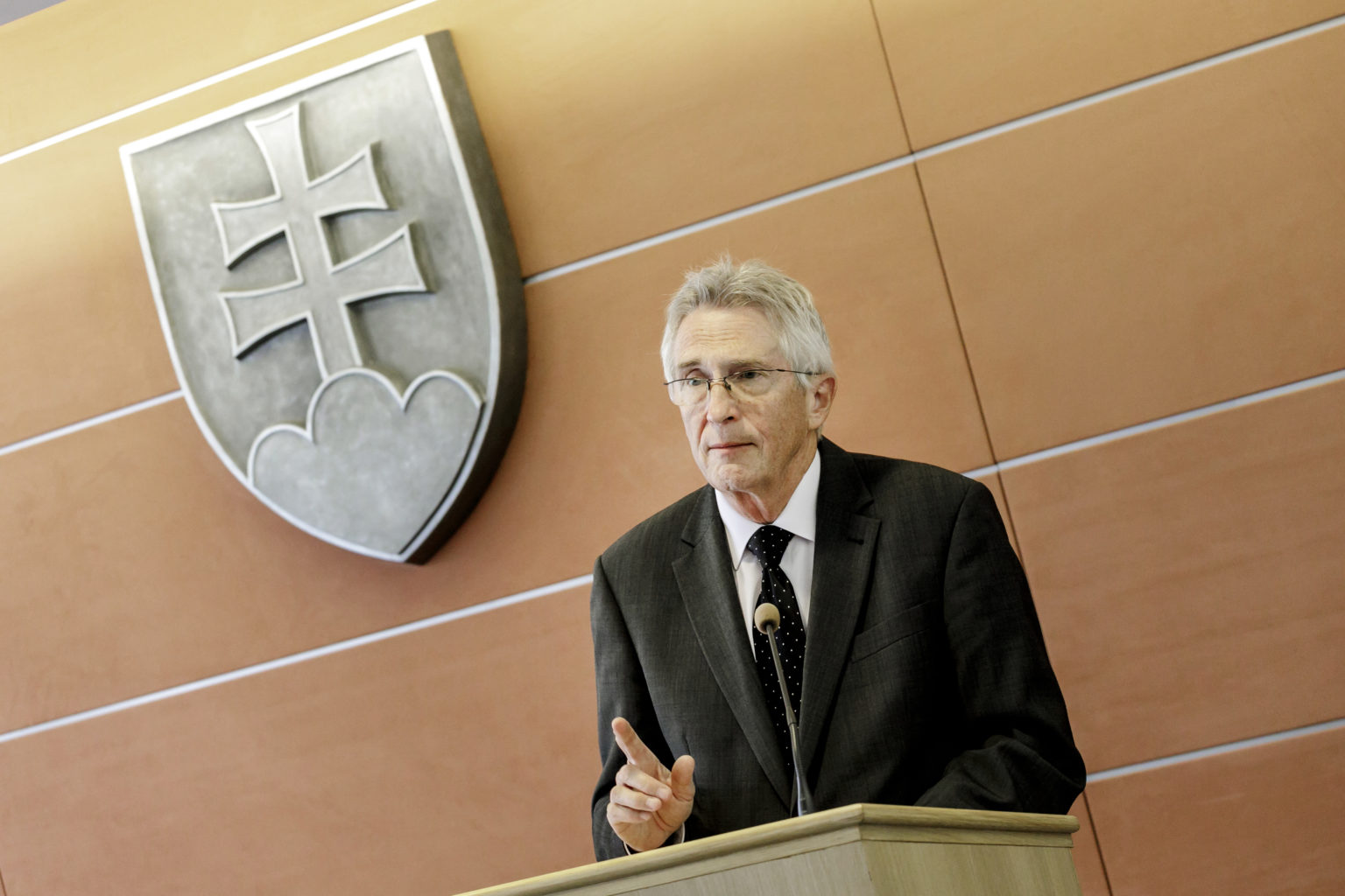 Ivam Šimko. Foto: Dano Veselský/TASR