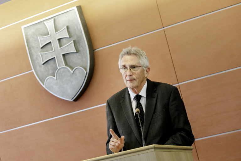 Ivam Šimko. Foto: Dano Veselský/TASR