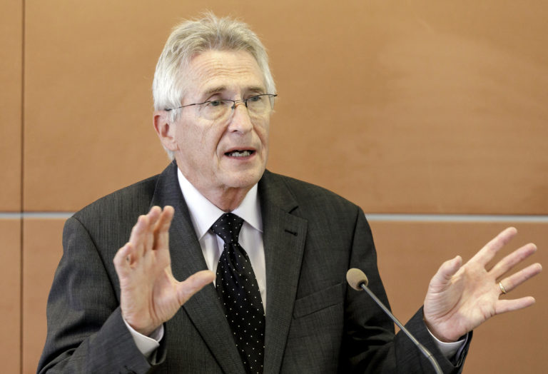 Matovič je zhrozený z výroku Šimka, podľa ktorého má byť polícia pod kontrolou politikov