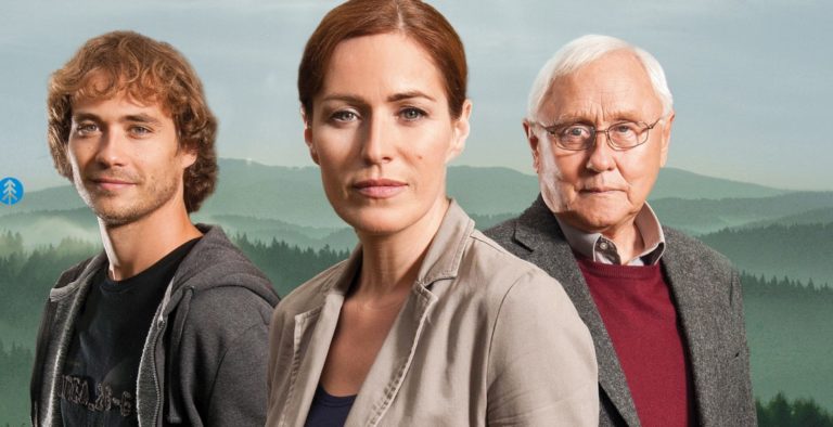 Protagonisti seriálu Policie Modrava. Foto: FB/Policie Modrava