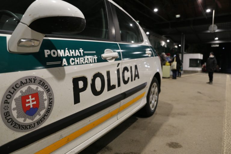 Úspech policajtov z Košíc: Lupičov chytili za pár minút